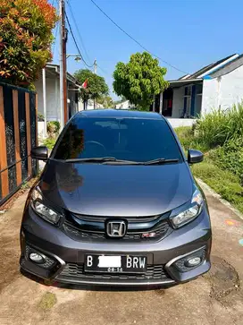 Brio RS AT 2021