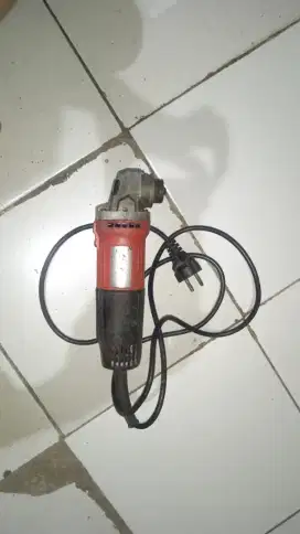 Dijual gerinda merk Matec seken