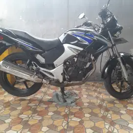 Honda tiger revo
