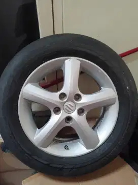 Velg R16 lobang 5