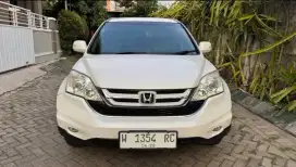 Honda CRV 2.4 AT BU CEPAT