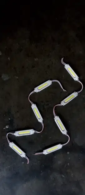 Lampu led 6 mata