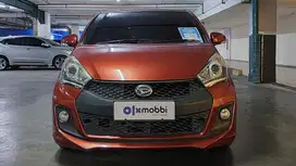 2015 TDP 5,JT Daihatsu Sirion 1.3 D Bensin-MT Orange