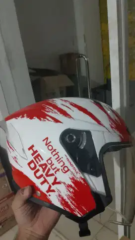 helm rsv baru belum di pakai