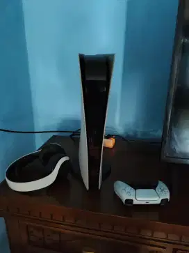 PS5 digital playstation 5 lengkap