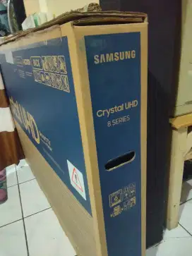 LED Samsung 50in layar blank