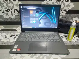 Laptop Lenovo Ideapad V14-ADA + AMD Athlon 3150U-4GB-SSD 256GB-GRESS