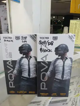 Promo Pova 7 ram 8+8/128 unit baru bisa tukar tambah