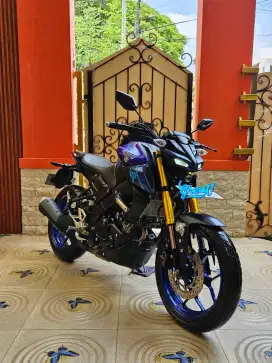 Yamaha Mt15 Facelift 99% SUPER MULUS!
