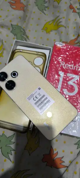 Di jual Redmi 13 8/256