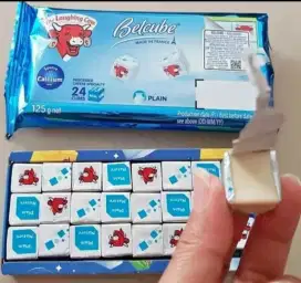 Keju Belcube 35rb