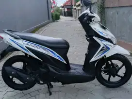Honda Vario LED fi 2015 pajak hidup stater halus mulus terawat