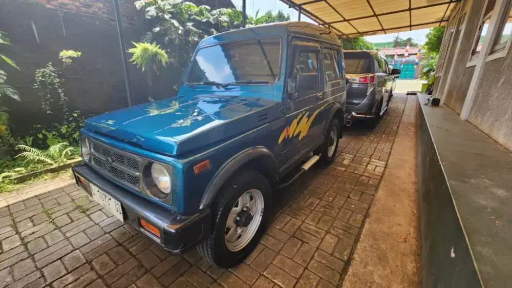 DIJUAL Jimny KATANA  FULL ORIGINAL