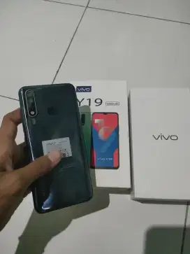Vivo Y19 fullset