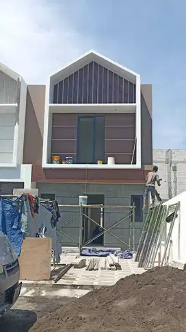 RUMAH BARU TAMBAK MEDOKAN AYU DKT MERR, WIGUNA, RUNGKUT ASRI, UPN