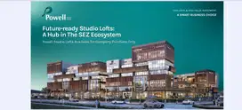 KEK BSD Powell Studio Lofts
