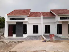 CLuster murah ditengah kota bekasi dekat LRT Jatibening cuma 500jt an