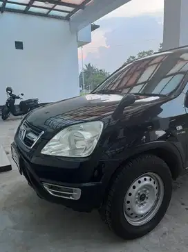 CR-V Manual 2003 (Langka)