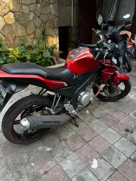 Yamaha vixion 2012