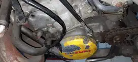 Suzuki RM 250 2tak