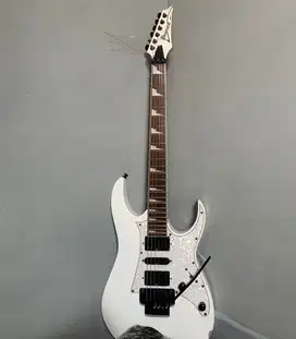GITAR IBANEZ RG SERIES ORIGINAL WHITE !! RG450DXB ADA BONUSNYA !!