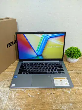 LAPTOP BARU ASUS VIVOBOOK GO A1404GA INTEL CORE I3-N305 8GB/256GB SLIM