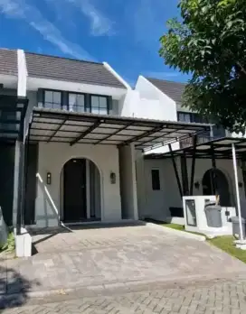 DIJUAL RUMAH 2 LT CLUSTER CITRAGRAND SAMBIROTO TEMBALANG SEMARANG