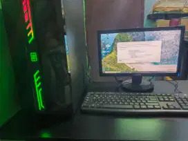 Jual komputer PC Intel core i7