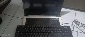 Laptop Asus (minus)