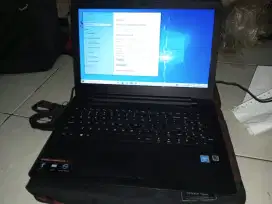 Lenovo Ideapad 110, 80T7 Celeron N3060 Ram 4GB SSD 256GB