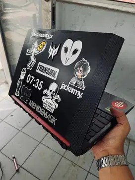 LAPTOP GAMING ACER NITRO 5 CORE I7