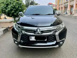 Kredit DP 25 jt ! Pajero Sport Dakar 4x2 AT 2017