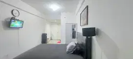 Apartement siap huni dekat bandara