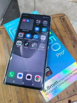 INFINIX HOT 50 PRO PLUS RAM 8GB /256GB