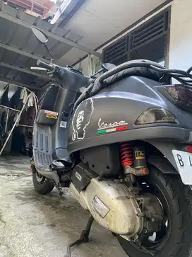 Vespa S Iget 2017