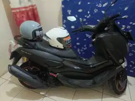 Yamaha Nmax 2018 Hitam