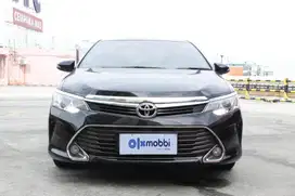 2016 TDP 10JT Toyota Camry 2.5 V Bensin-AT Hitam