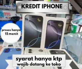 Kredit iPhone mudah