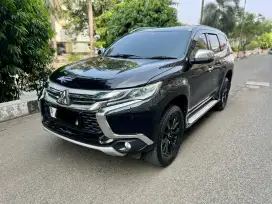 Kredit DP 25 jt ! Pajero Sport Dakar 4x2 AT 2017