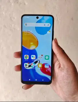 Hp xiomi note 11 ram6/128
