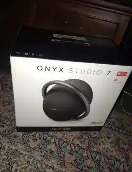 Audio Speaker Harman Kardon Studio Onyx 7 Original 100%