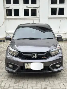 Honda Brio RS AT 2022
