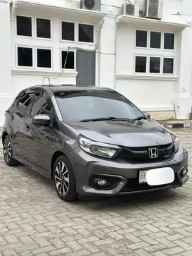 Honda Brio RS AT 2022