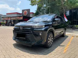 [ TERAWAT ] TOYOTA NEW AVANZA 1.3 G MT MANUAL 2024 HITAM