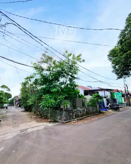 DIJUAL CEPAT KAVLING TANAH HOOK SIAP BANGUN DI VILA INTI PERSADA
