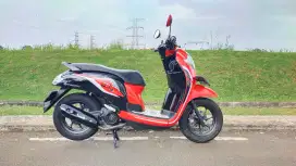 Honda Scoopy sporty like new 2019