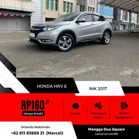 KM 70RB | HONDA HRV E 2017