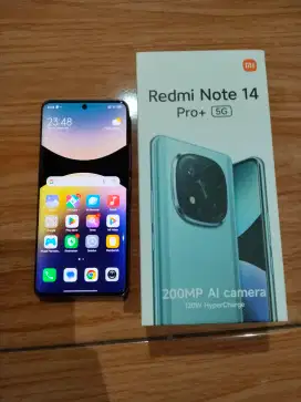 Xioami note 14 pro plus 12/512g