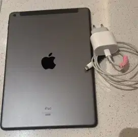 Ipad merk Apple Gen 9