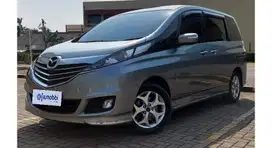 2016 TDP 8,JT Mazda Biante 2.0 Skyactiv Bensin-AT Silver
